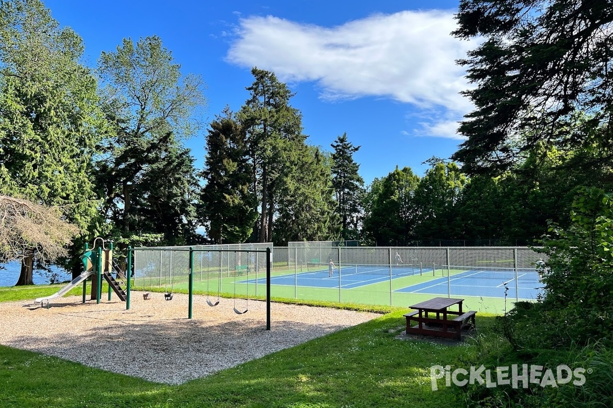 Photo of Pickleball at Barnard Park